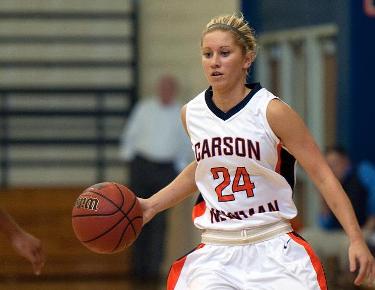 Lady Eagles Host Lee Tuesday