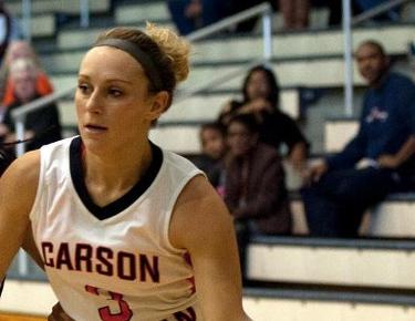 Lady Eagles Fall to Lee 82-66
