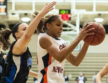 Lady Eagles Travel to Brevard