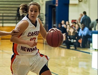 Lady Eagles Host Newberry Saturday