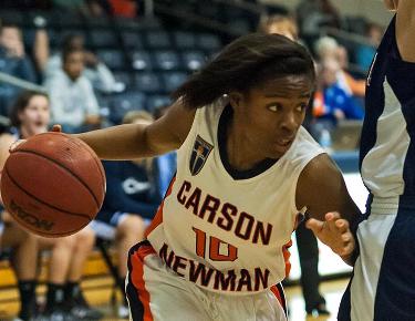 Lady Eagles Fall to Trojans 72-51