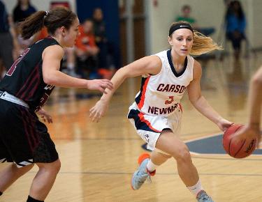 Lady Eagles Host Bulldogs Saturday