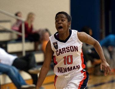 Lady Eagles Top Catawba 82-68 To Advance To Semifinals