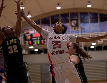 Wednesday's Lady Eagles vs. Limestone Game Postponed