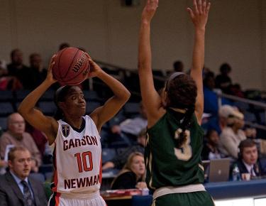 Lady Eagles Battle Back to Beat Tusculum 78-68