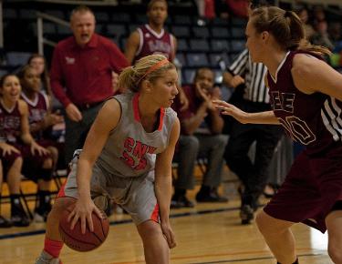 Lady Eagles Host Lady Indians Saturday