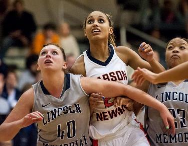 Lady Eagles Host Lenoir-Rhyne Saturday