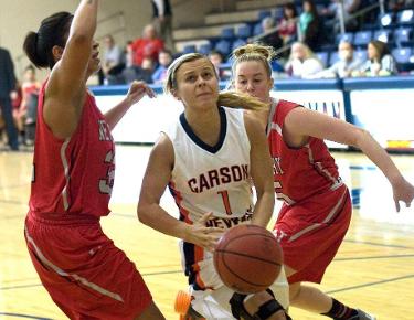 Lady Eagles Travel to Salisbury