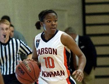 Lady Eagles Fall to Wolves 83-75