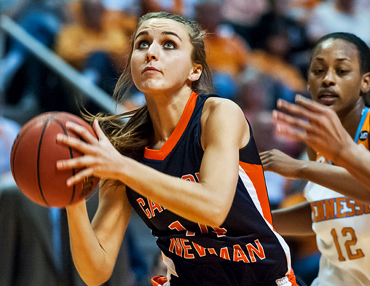 Cupples Named SAC Freshman of the Year