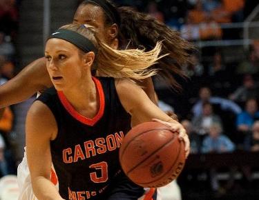 Lady Eagles Outlast Lions 62-57