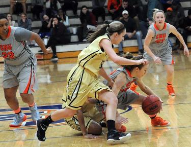 Indians invade Mossy Creek as next foe for Lady Eagles