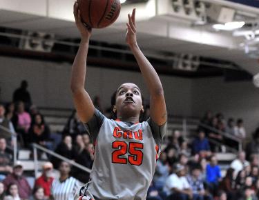 Trek to league-leading Wingate up next for Lady Eagles