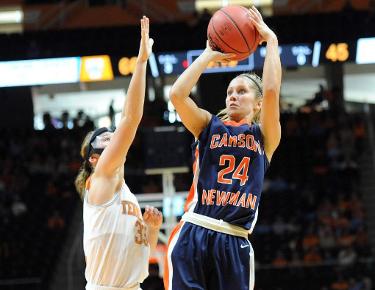 Lady Eagles push Lady Vols to the limit in 90-57 loss