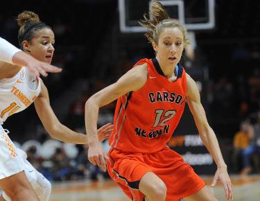 Lady Eagles ranked for the first time since 2010