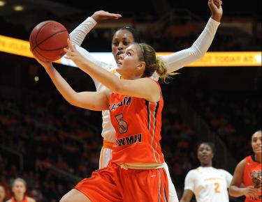 Rematch of 2015 NCAA Tournament opens Holt for Lady Eagles