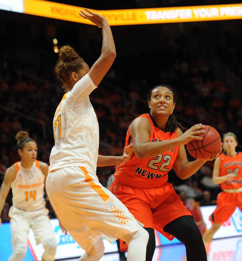 Final tune-up sends Lady Eagles to Knoxville to face Lady Vols