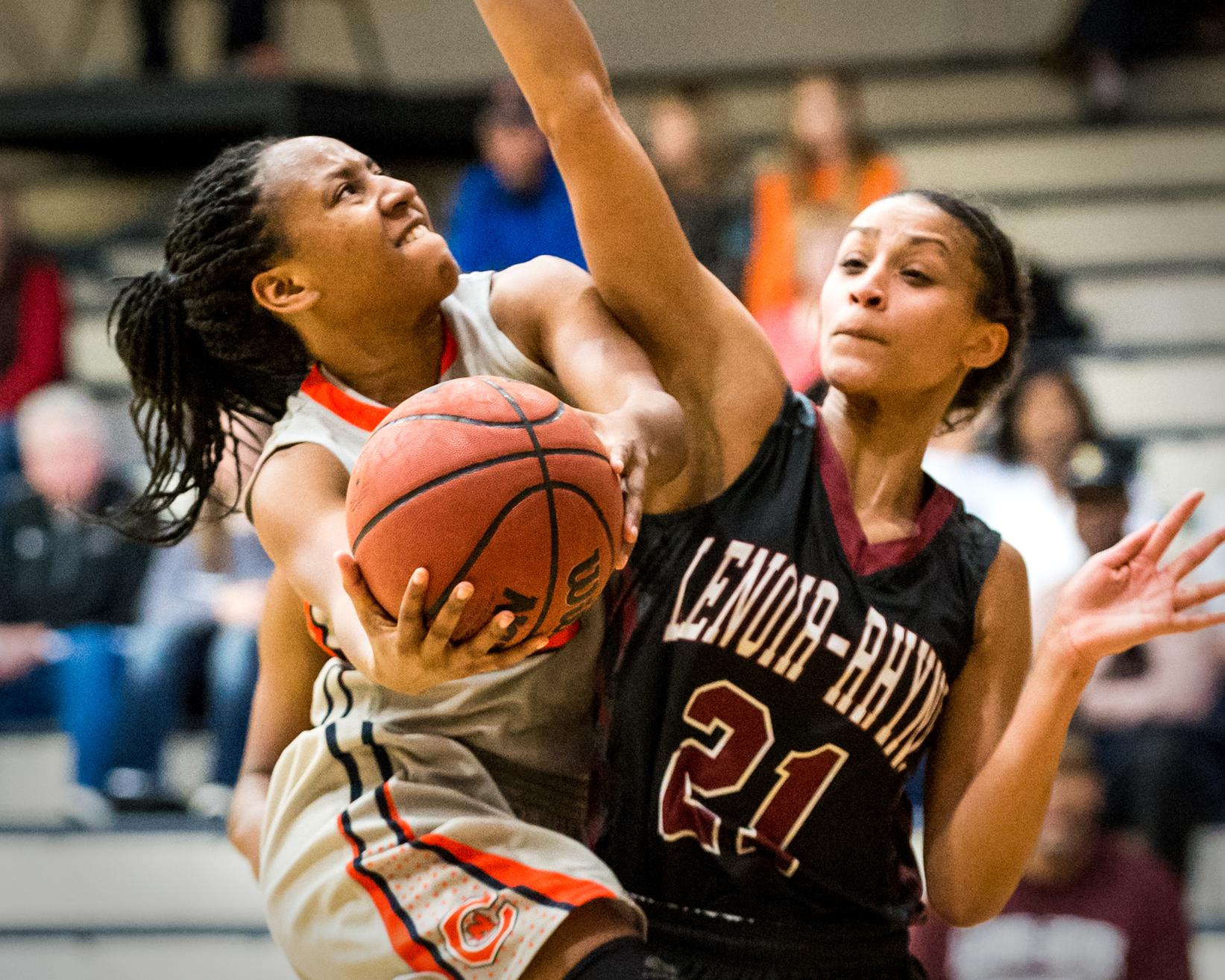 Slow start sees Lady Eagles succumb to Bears
