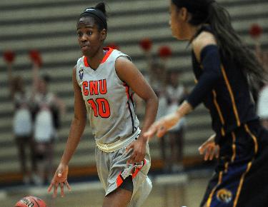 Upset-minded Lady Eagles march to #11 Anderson Wednesday