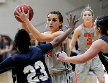 Lady Eagles look for eighth-straight win over Mars Hill