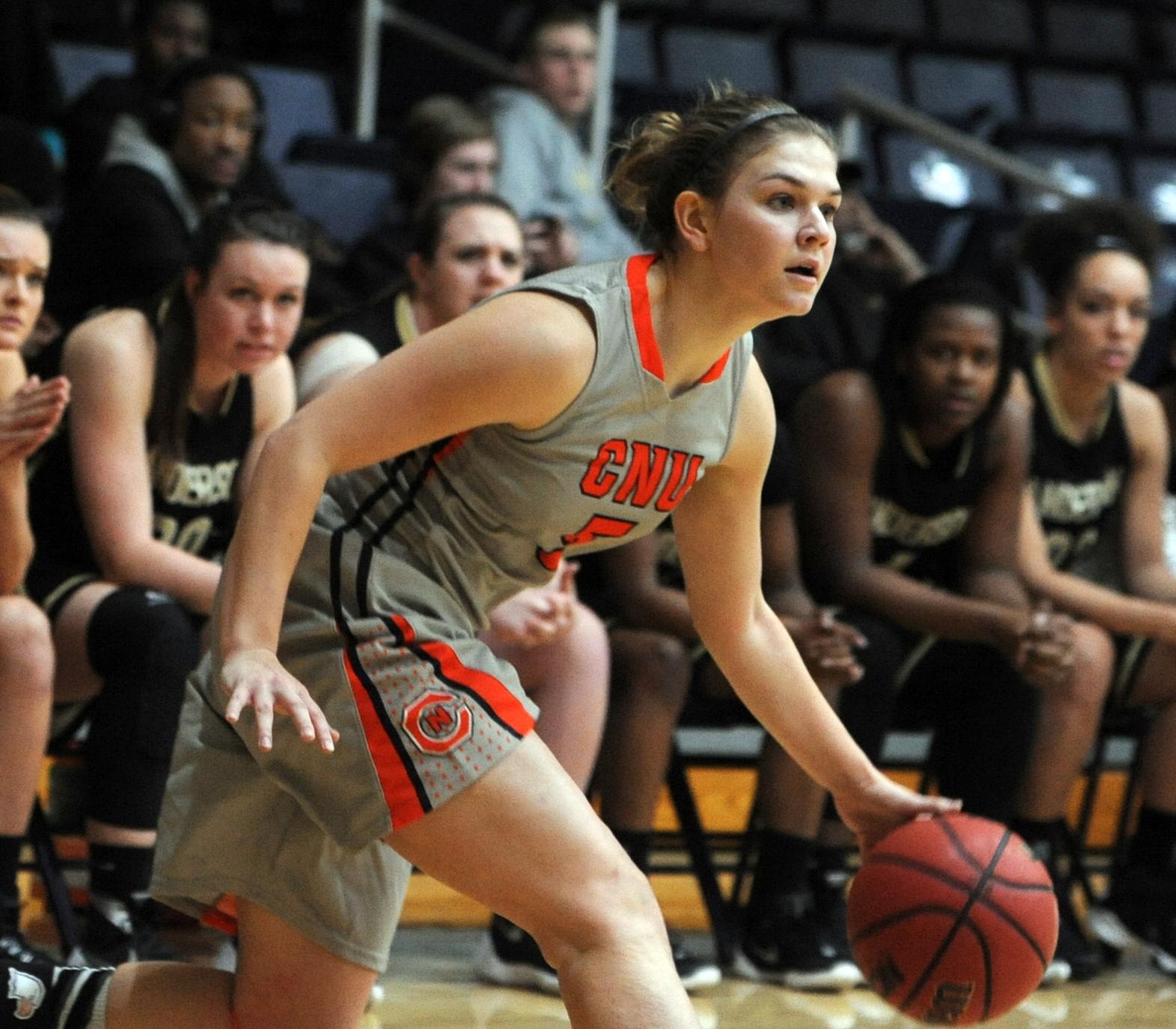 C-N tabbed fourth in preseason SAC coaches&rsquo; poll