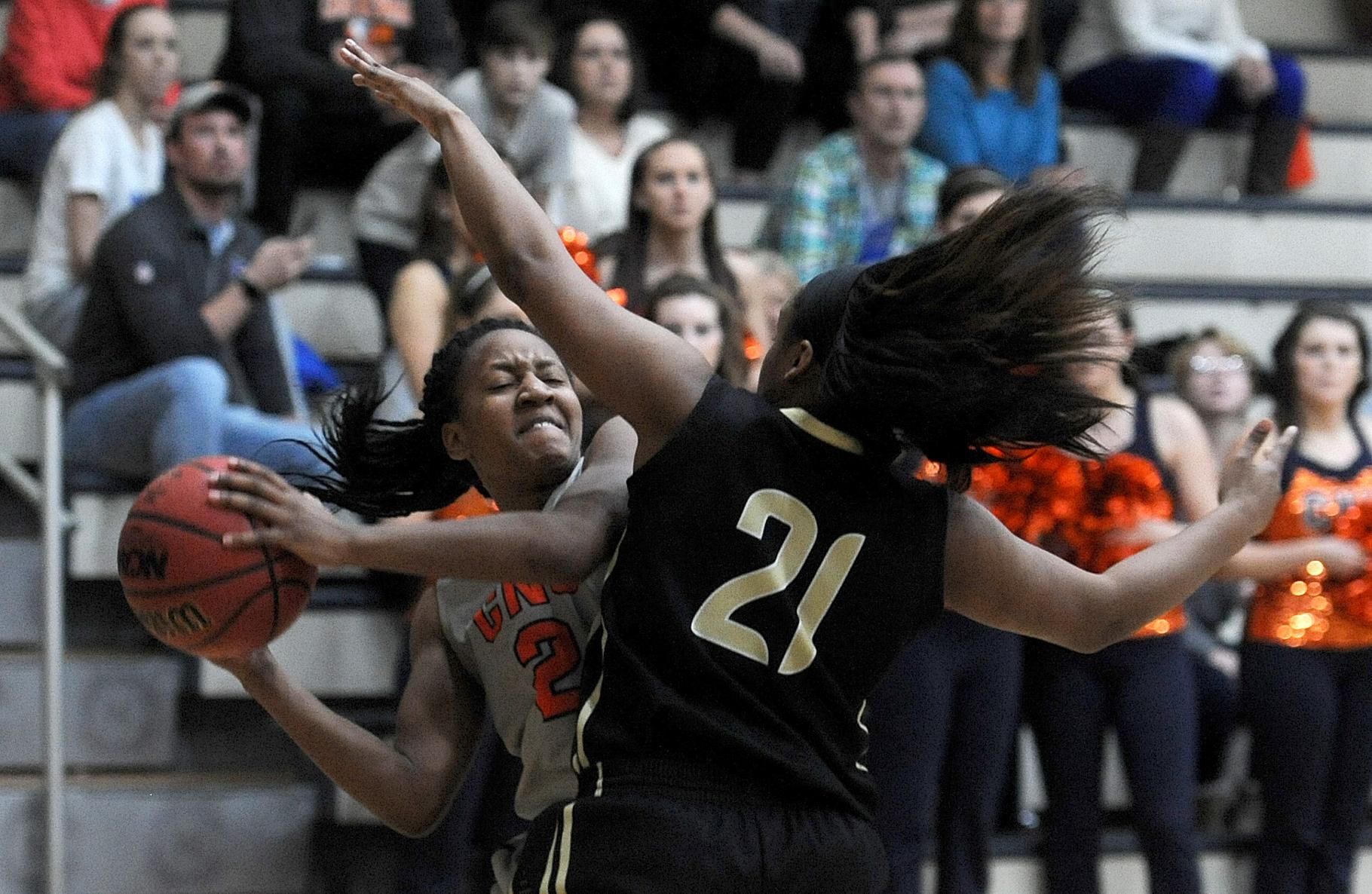 Journey to Hickory ensues for Lady Eagles