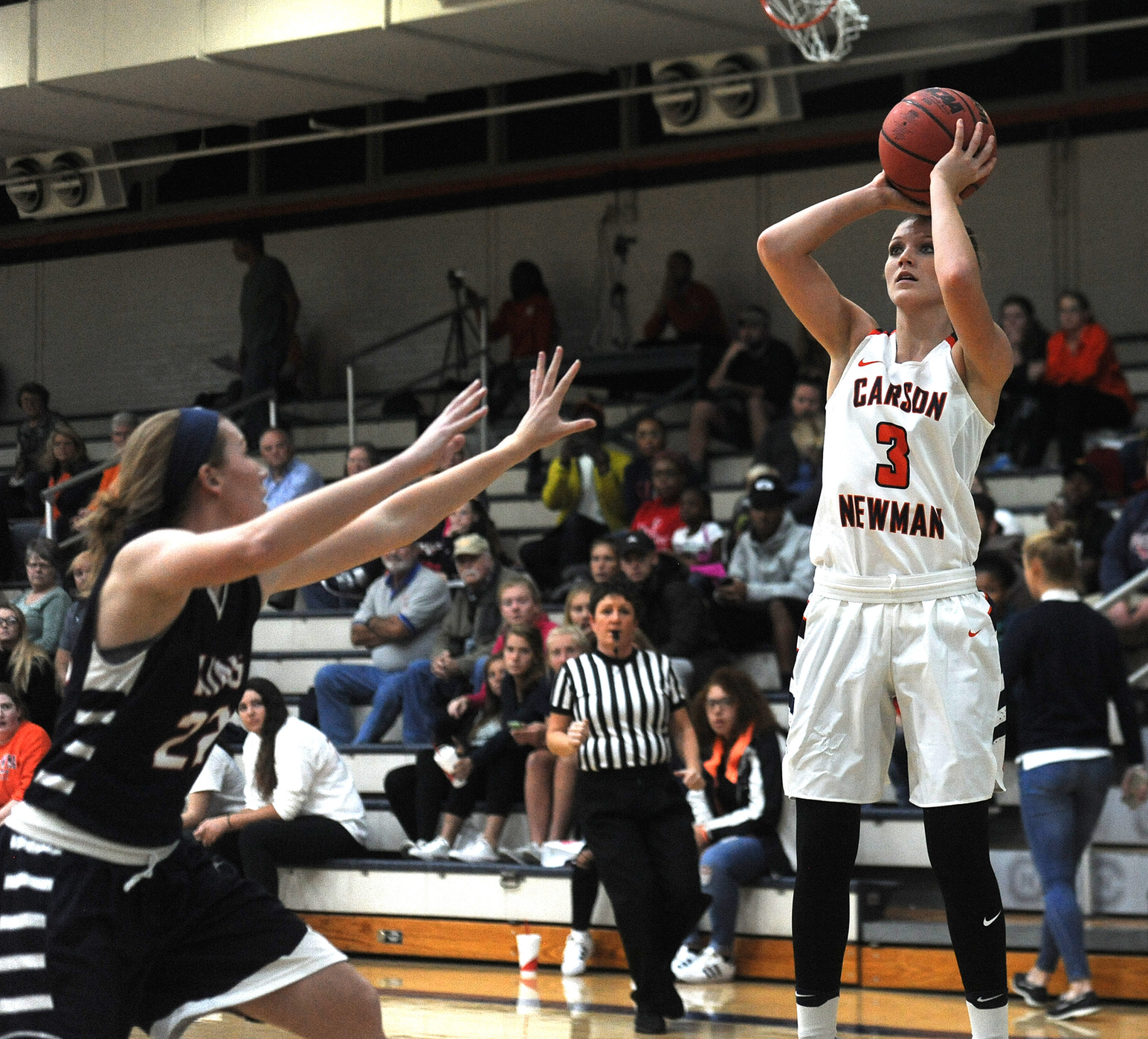 Tornado in forecast for Lady Eagles
