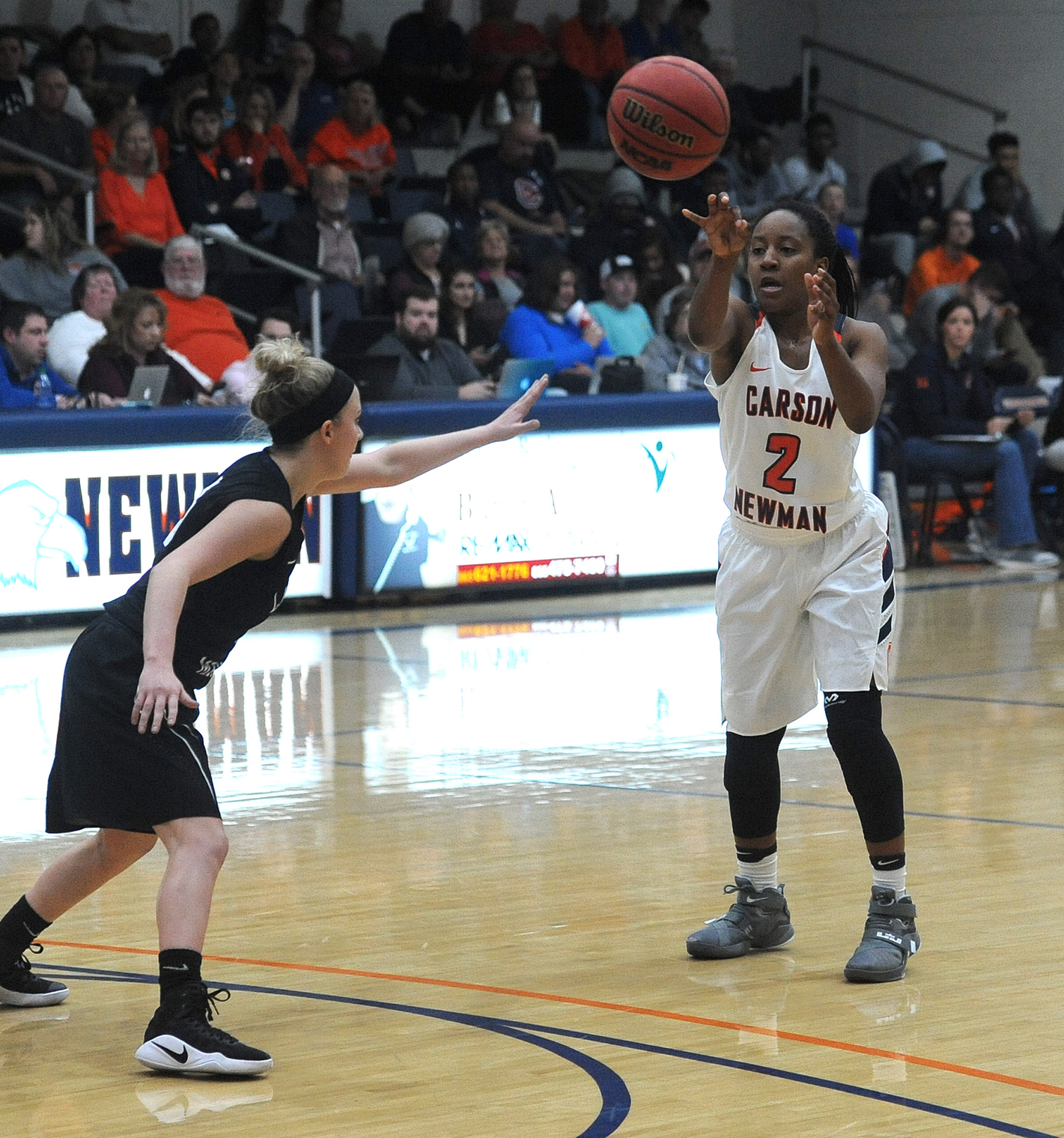 Cougars collect 10-point win over C-N