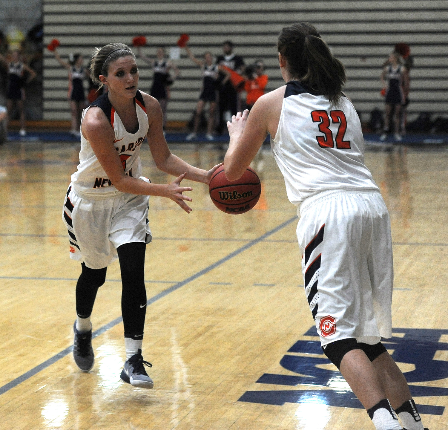 Carson-Newman Women&rsquo;s Basketball Frontcourt Position Preview