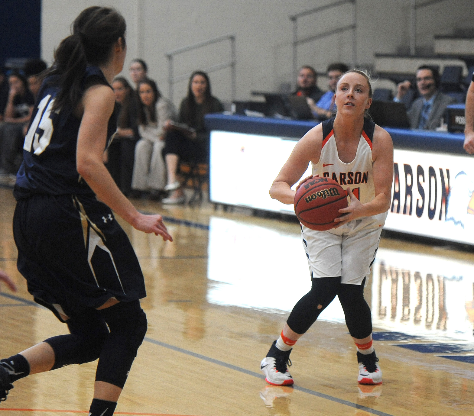 Senior bid adieu to Mossy Creek in final regular season game