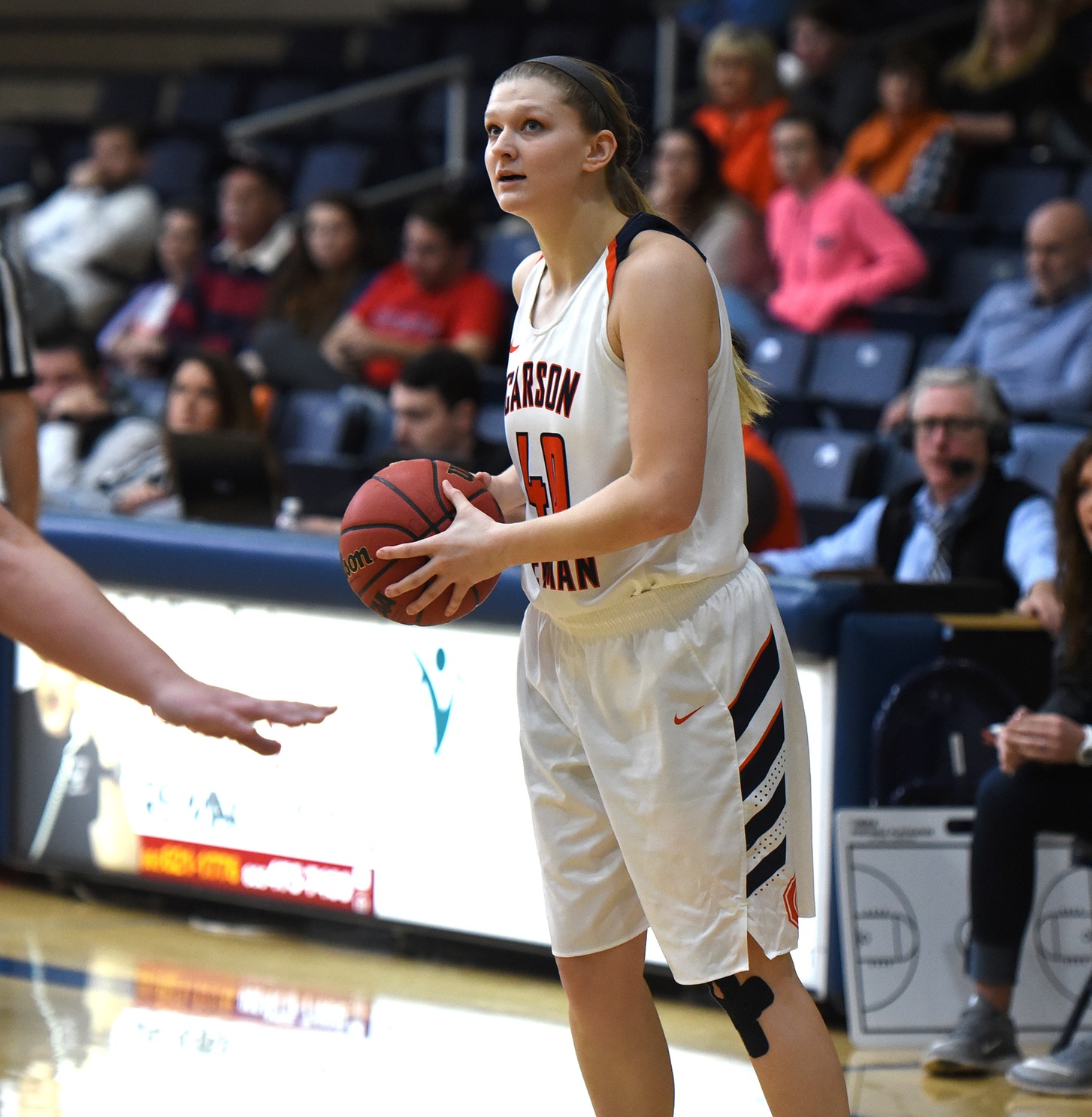 Lions meander to Mossy Creek to challenge Lady Eagles