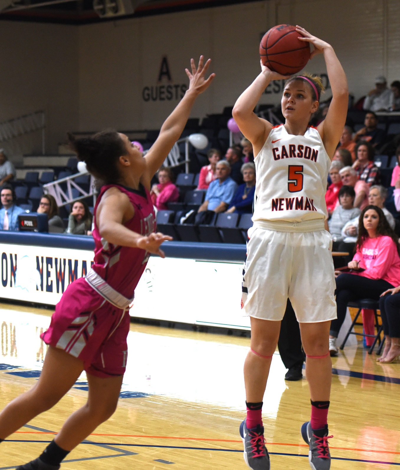 Midweek SACtion sends C-N to rival Tusculum