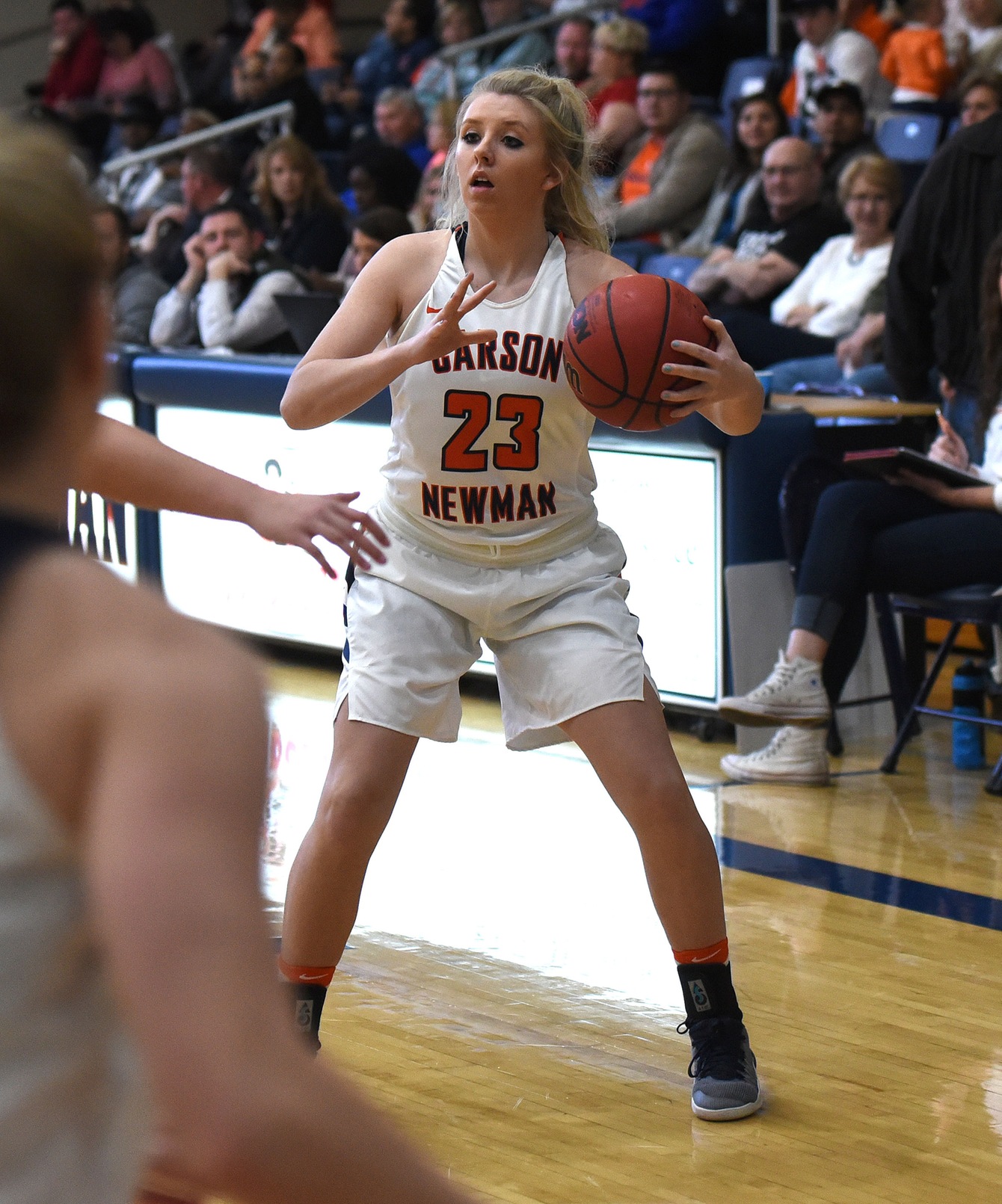 Lady Eagles back in regional rankings at #10