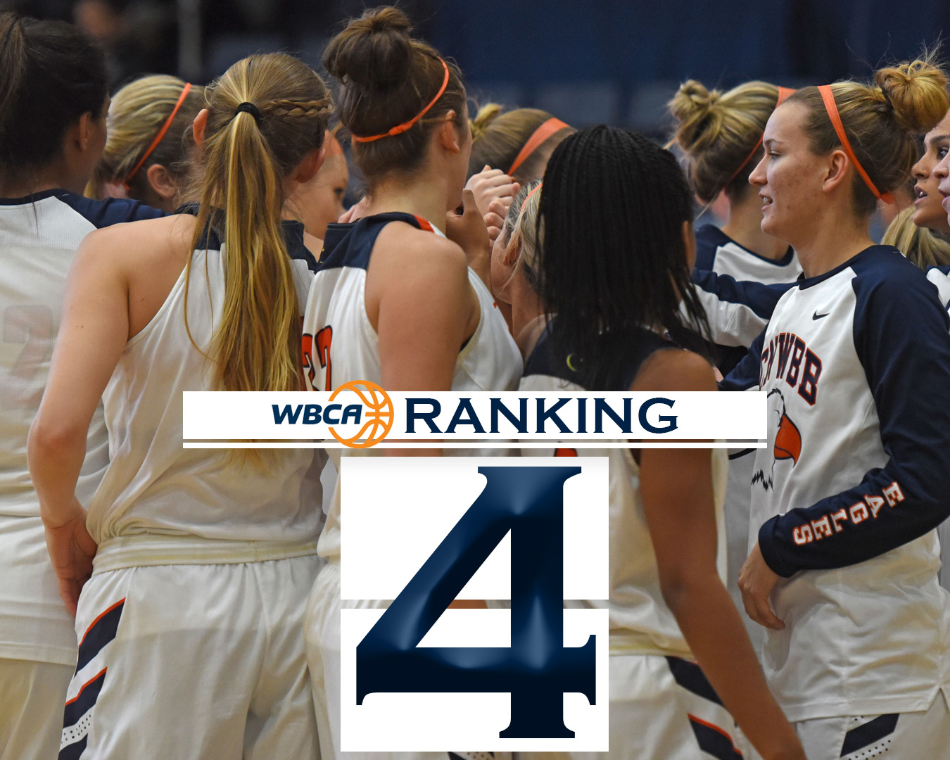 Lady Eagles match SAC&rsquo;s highest in-season ranking moving to fourth in WBCA poll