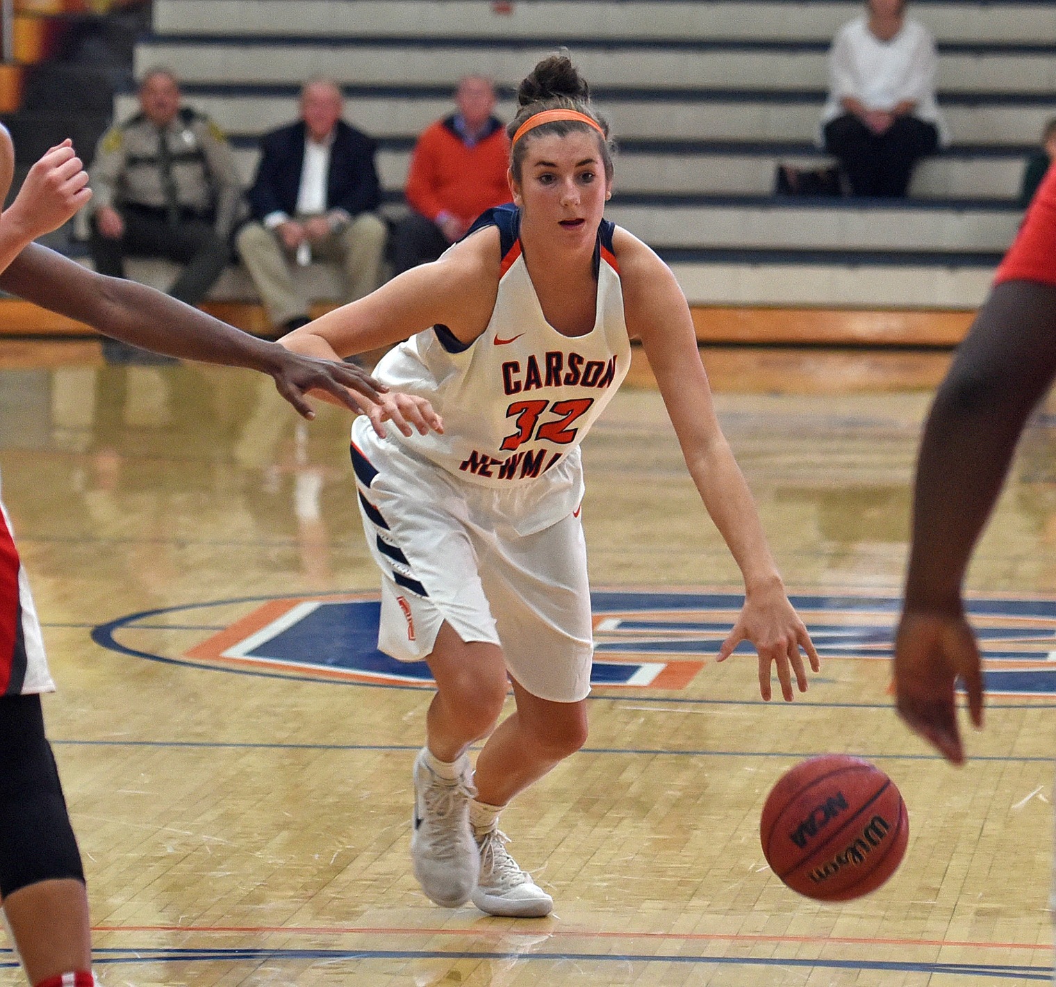 Early surge lifts #8 C-N to road win at Anderson