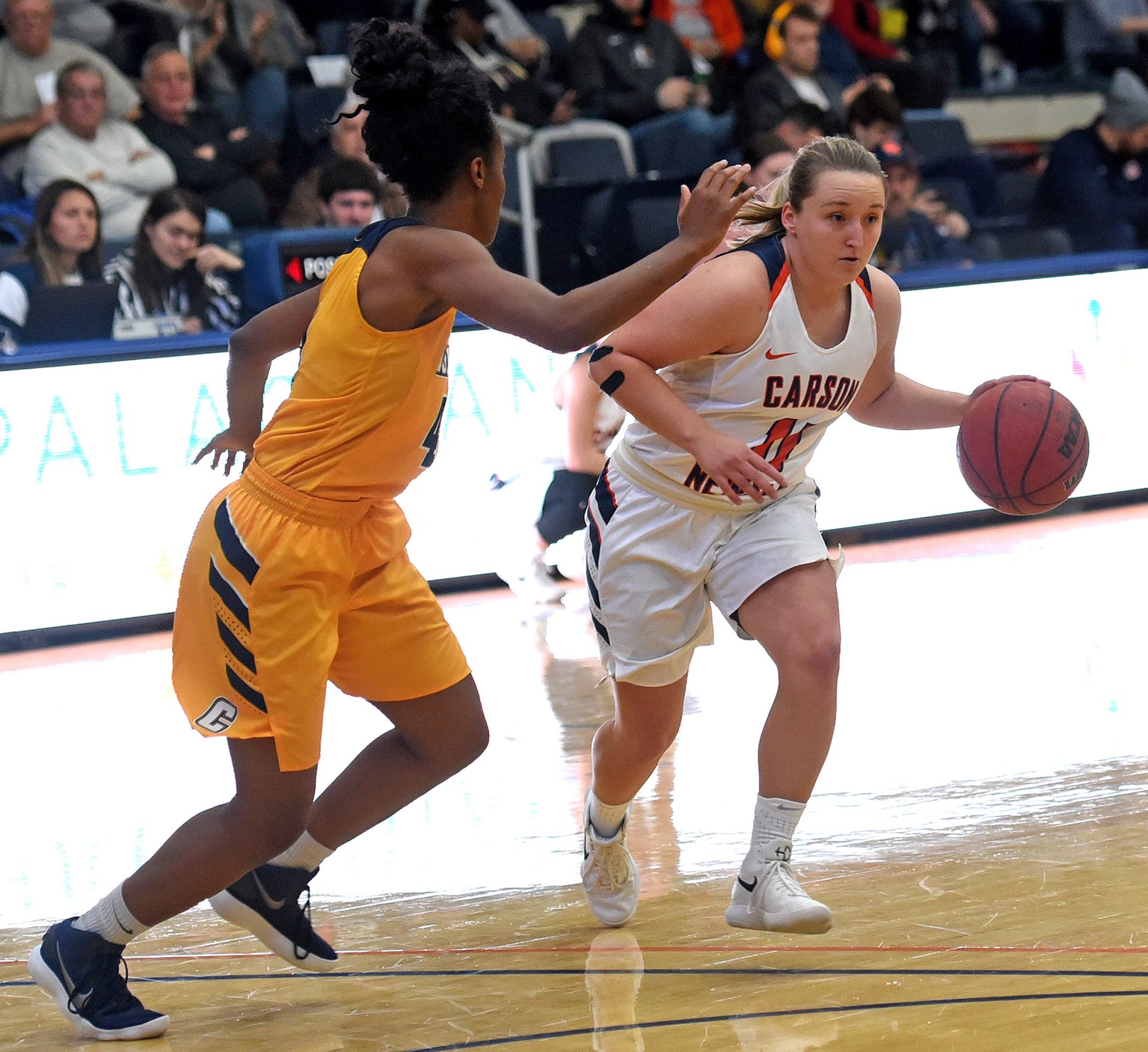 Royals anticipate meeting with #6 Lady Eagles
