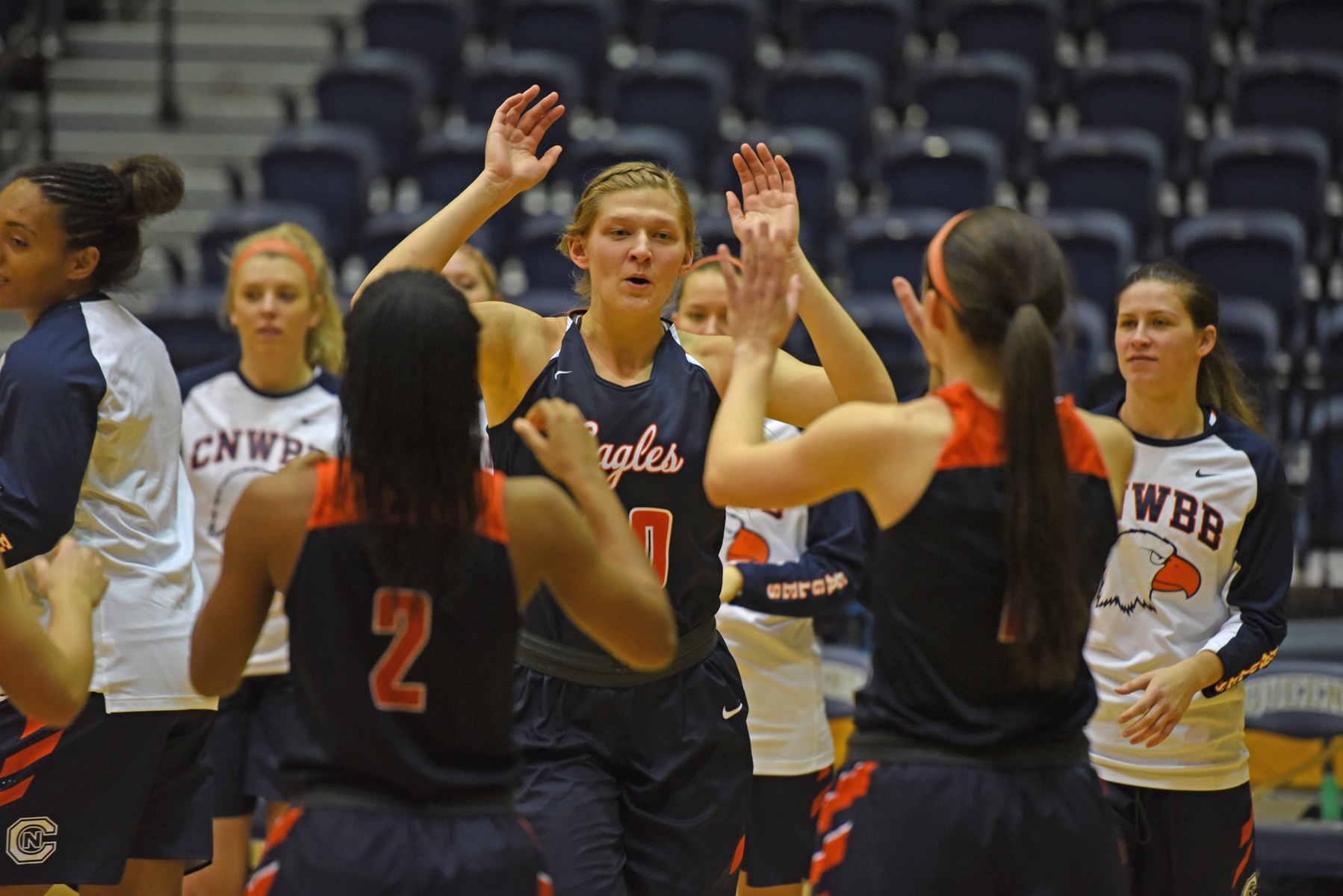 Mincey&rsquo;s merry #6 Lady Eagles ready to greet Bears