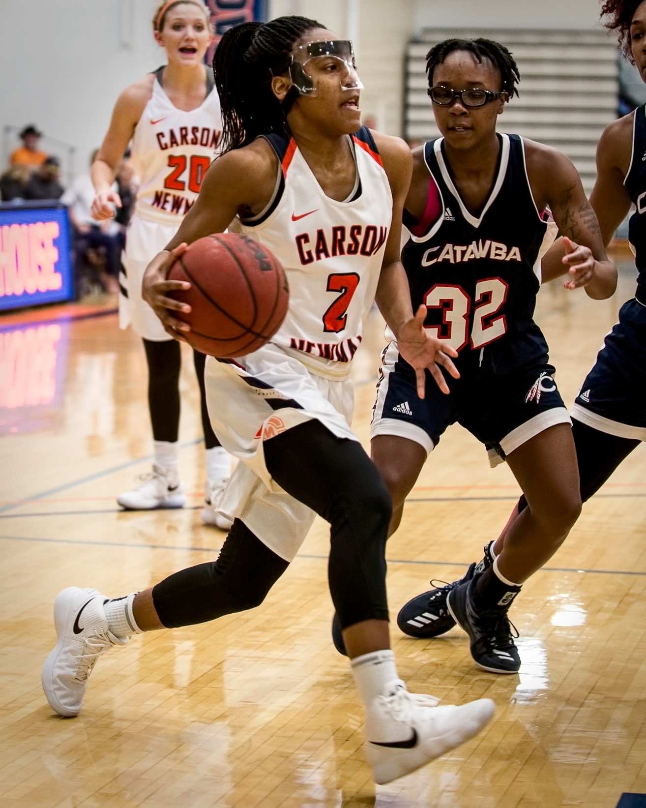 Bulldogs bump #4 C-N from ranks of the unbeaten with fourth-quarter tirade