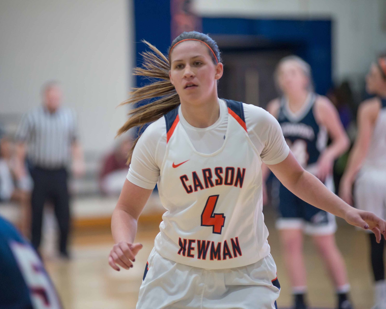 Equitable offense powers #4 C-N over second-place Indians