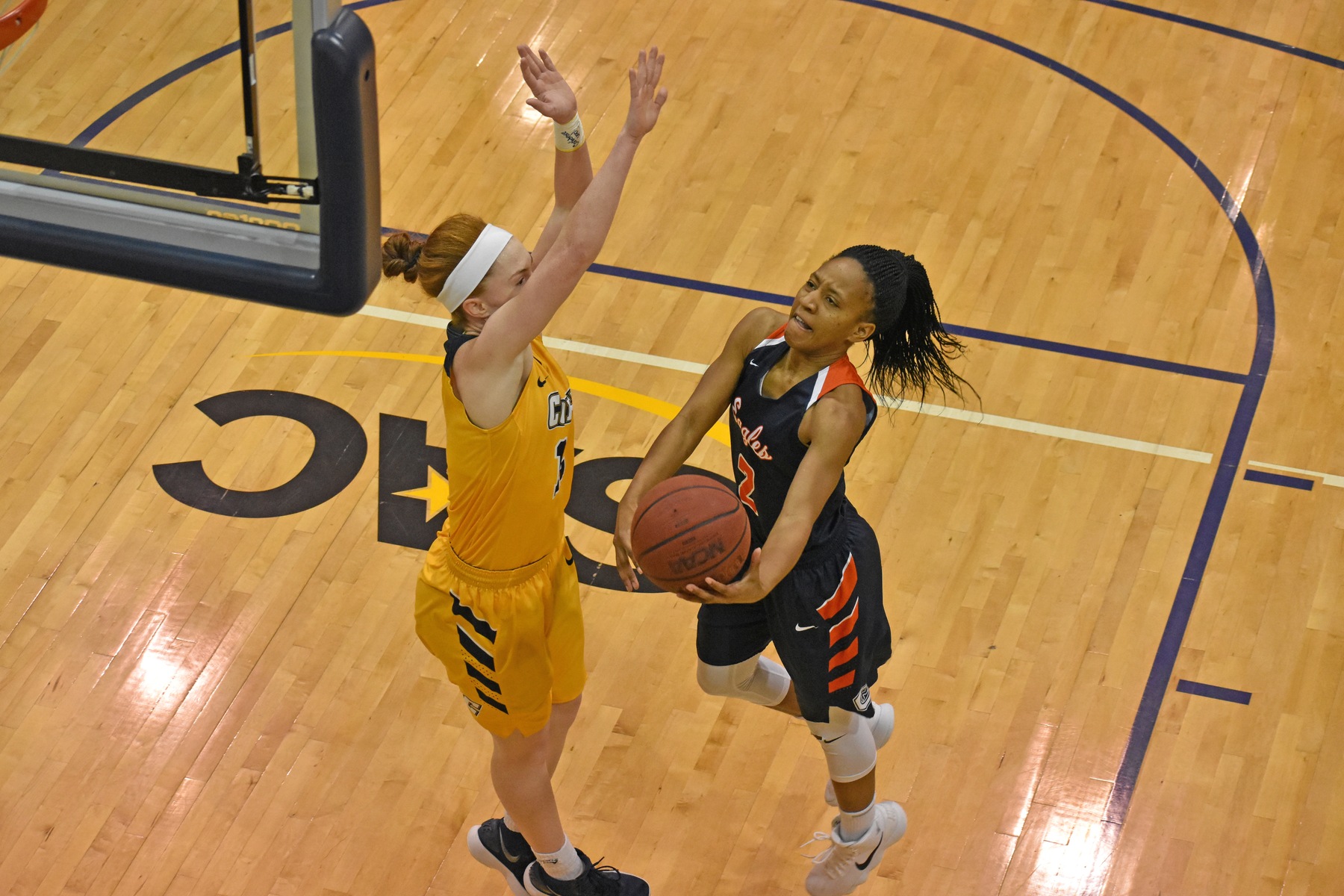 #5 C-N buries careless Cobras to seal 20-win campaign