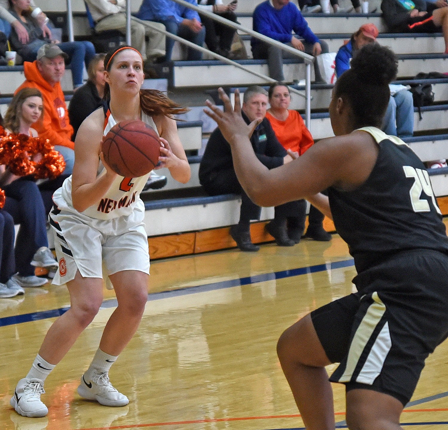 SAC schools square off as #6 C-N opens NCAA Tournament versus Anderson