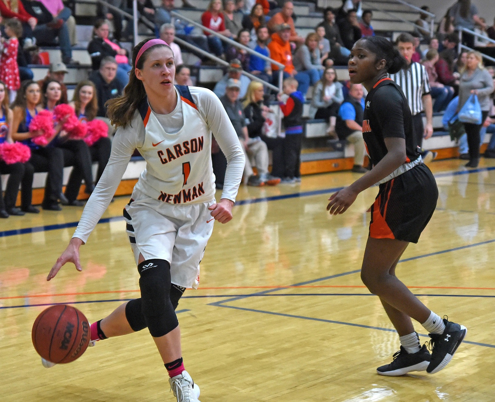 Marosites reels in rebound 500 as C-N rolls over Mars Hill