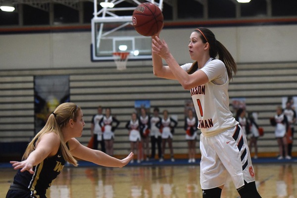 No. 25 C-N aims to avenge December loss as Wingate visits the Creek