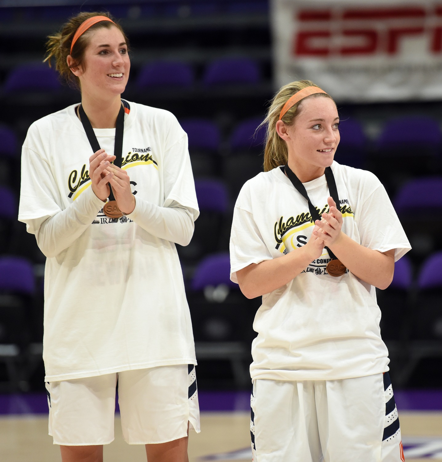Price, Wester reel in first-team all-region honors from D2CCA