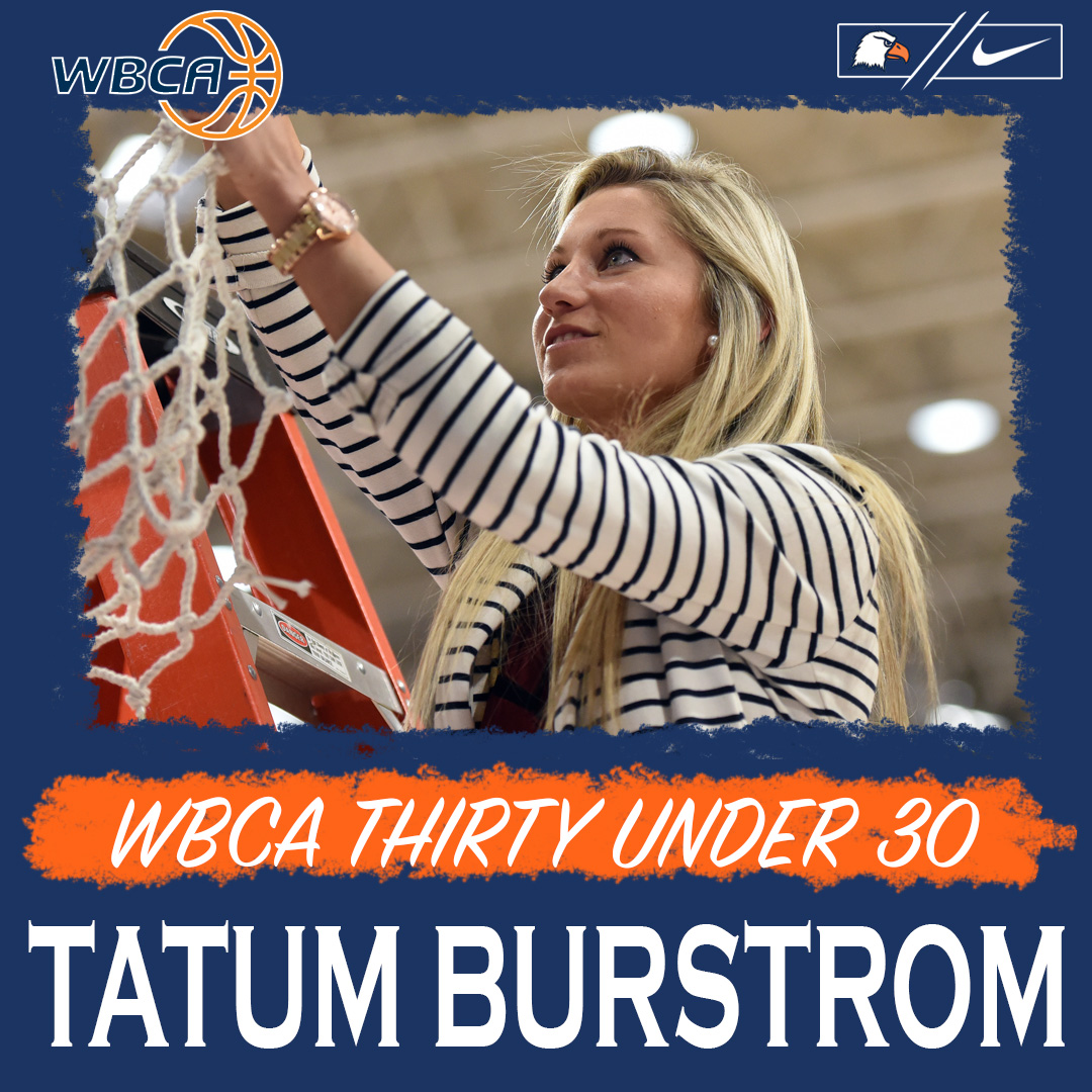 Burstrom named to WBCA&rsquo;s Thirty Under 30