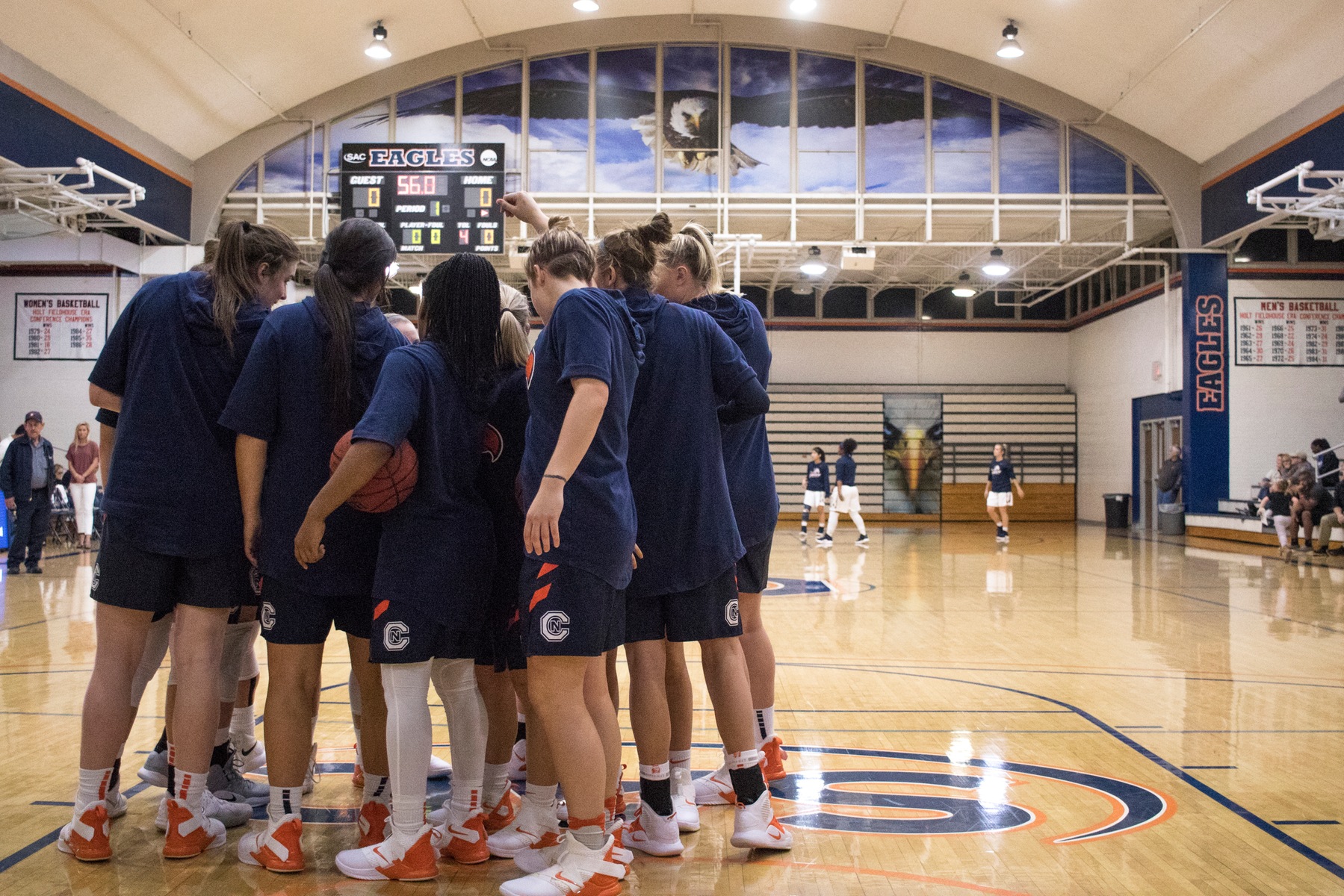 Mincey's squad selected second in preseason SAC poll