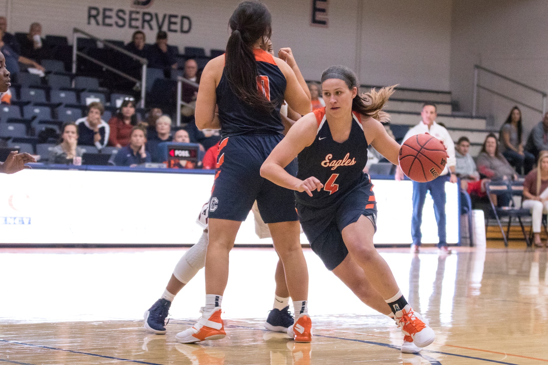 Lakers and No. 3 Lady Eagles ready to restore series