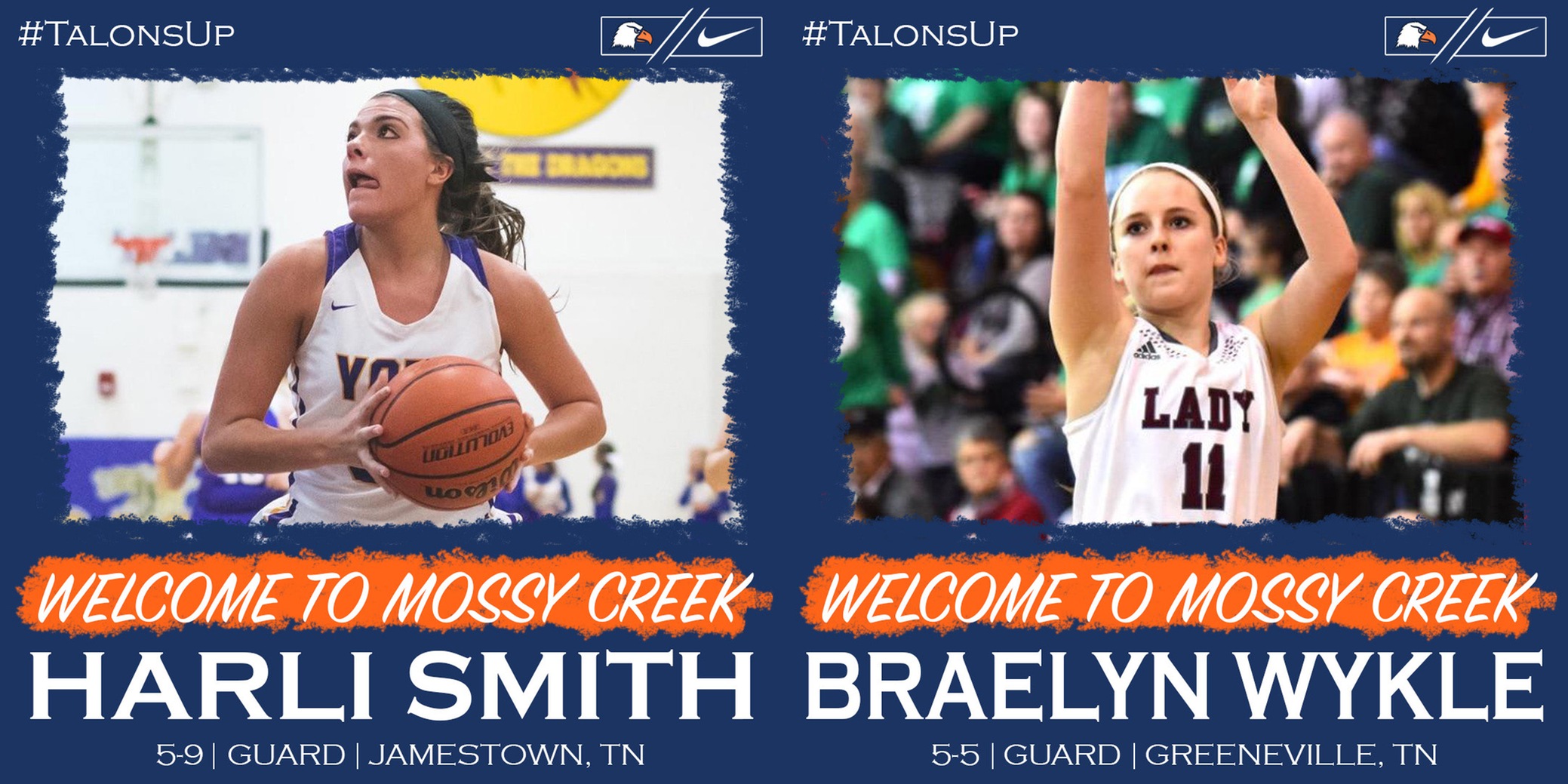 Smith and Wykle ink with Mincey&rsquo;s crew