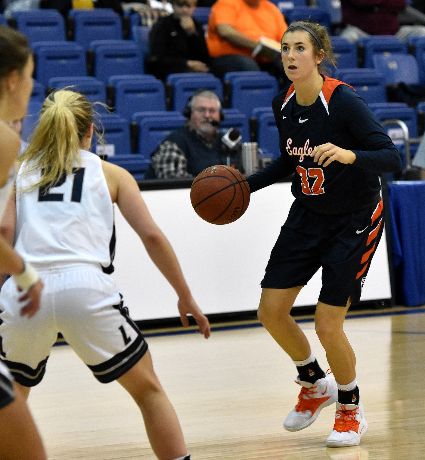 No. 11 C-N builds big bulge in victory at LMU