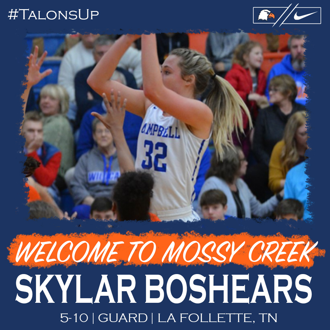 Mincey lands Skylar Boshears to C-N&rsquo;s 2020-21 roster